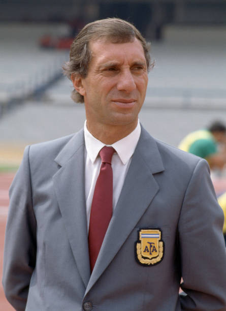 carlos bilardo