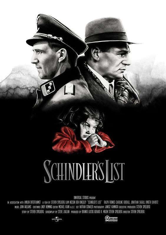 La lista de schindler 