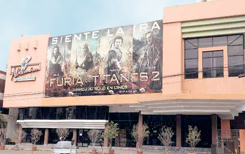 Alhambra Via España