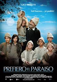 prefiero el paraiso
