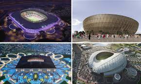 estadios en qatar