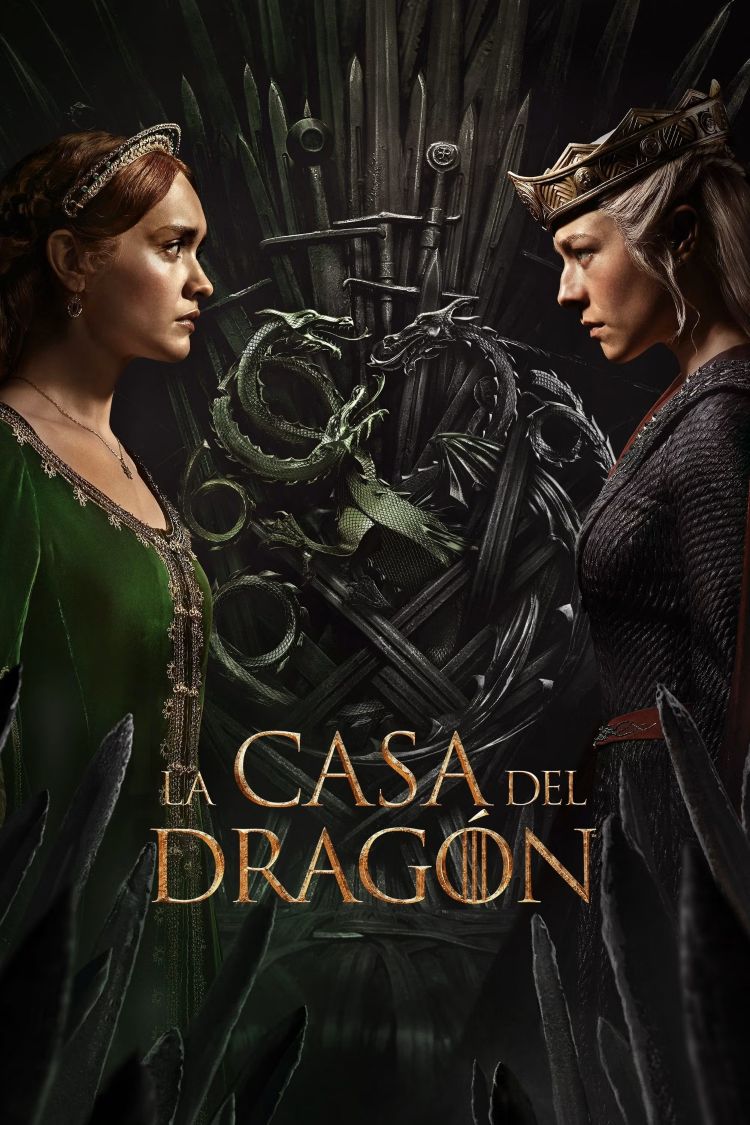 Casa de dragon 
