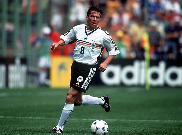 lothar mateus