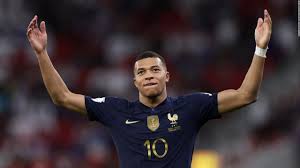 K. Mbappe