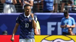 mbappe