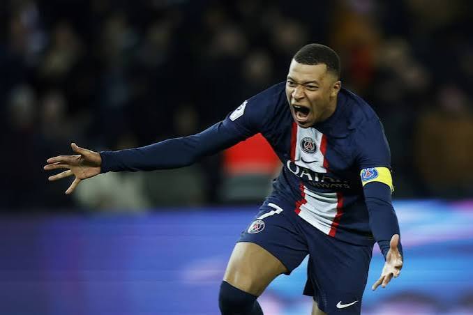 Mbappe