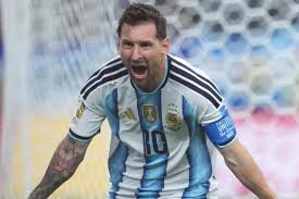 messi