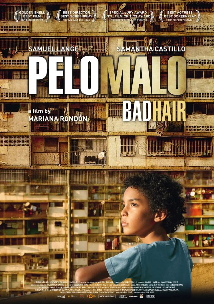 pelo malo
