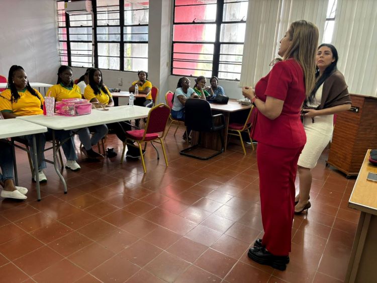 charla de introductoria