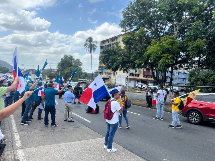 protestas del 31 de enero