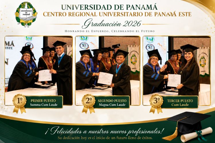 Graduación CRUPE 