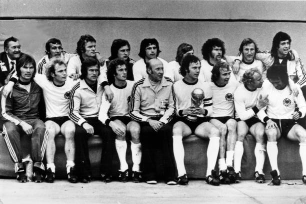 selección de Alemania