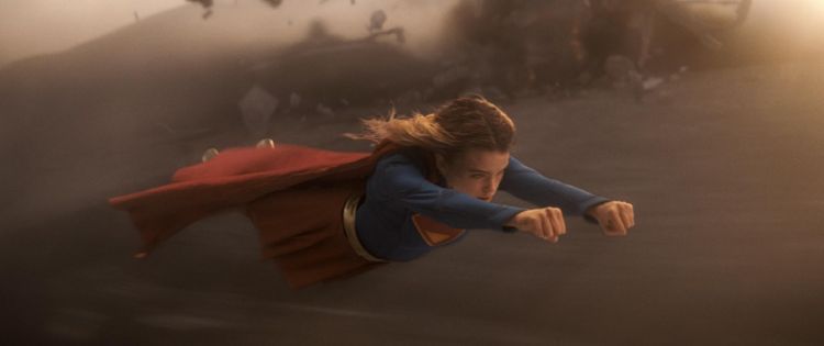super girl