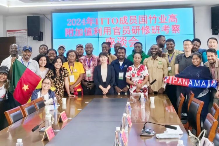 Docentes de la FCA y del CRU de Coclé.