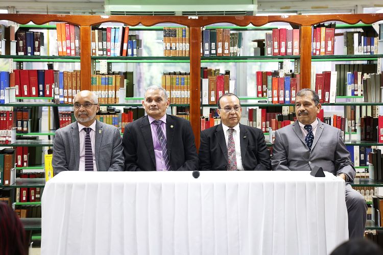 mesa principal de cufi