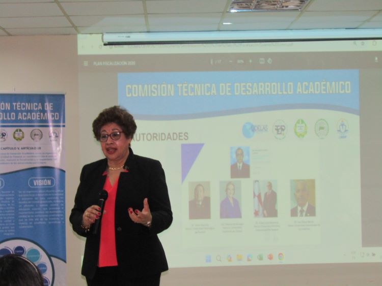 dra Myrna McLaughlin 