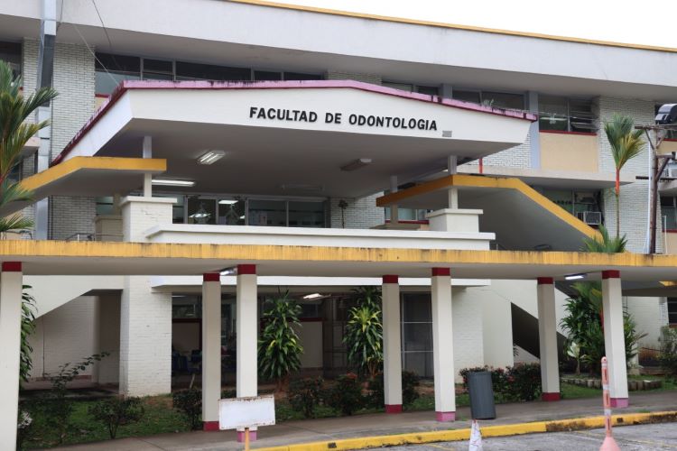 faculta de odontología 