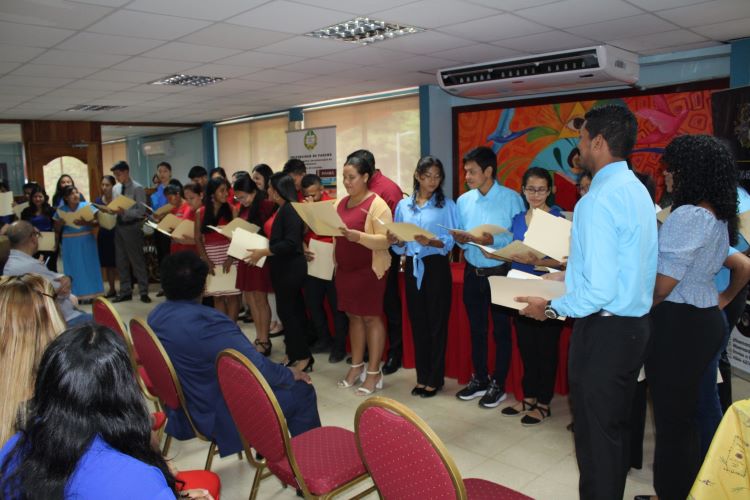 semana de la literatura veraguas