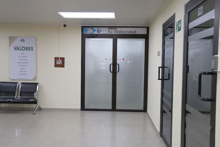 Entrada del semanario