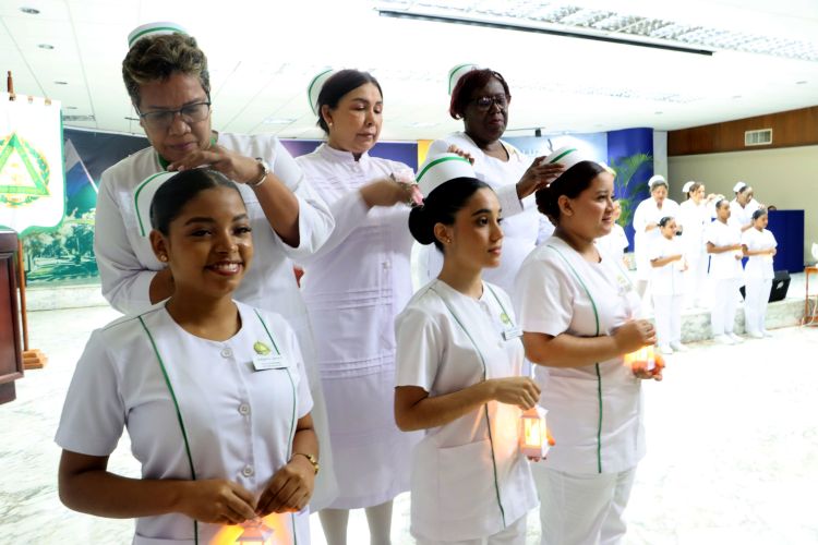 ángeles negros 2025 