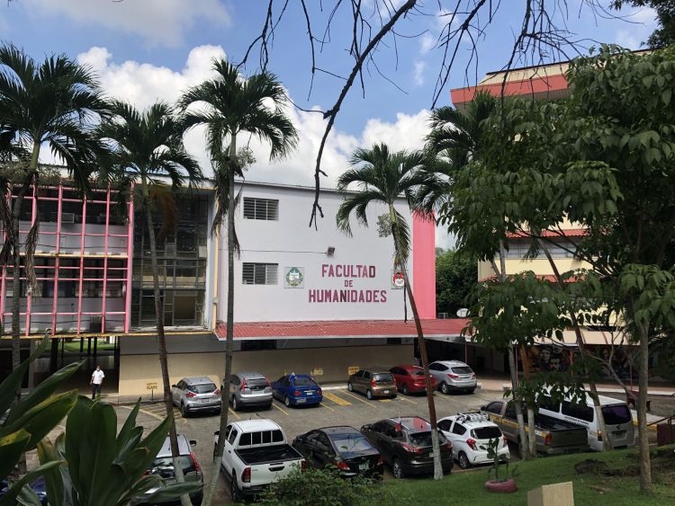 Facultad de Humanidades 