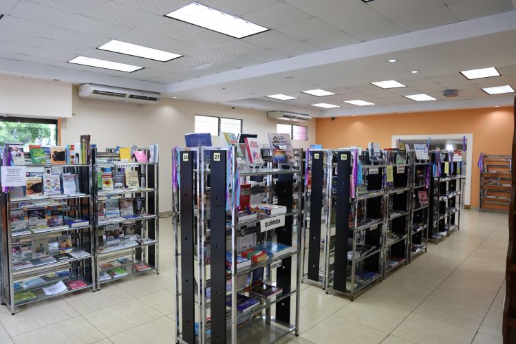 libreria universitaria