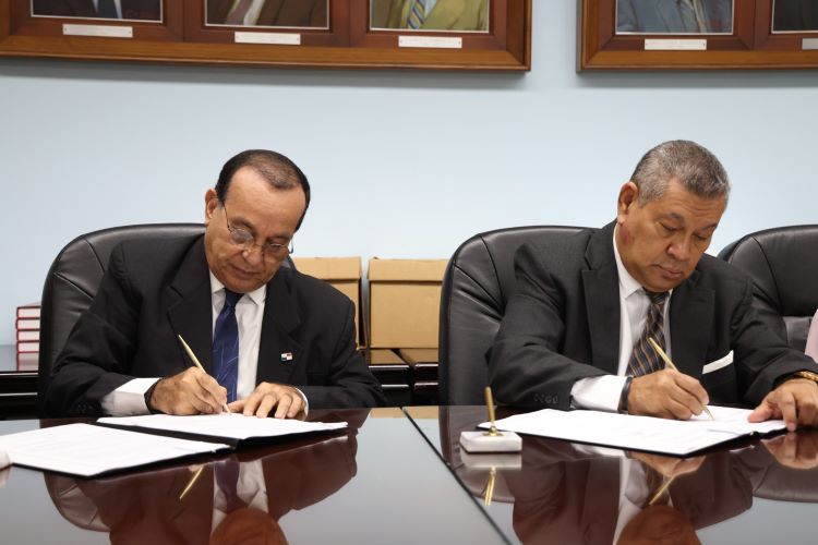 convenio marco Up-TAFP