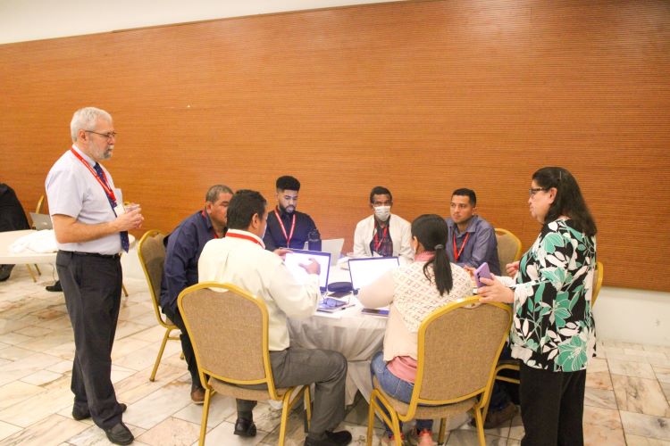 mesa de trabajo crcb-cccrce pANAMA