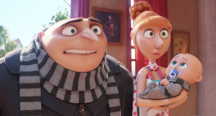 Mi Villano Favorito 4