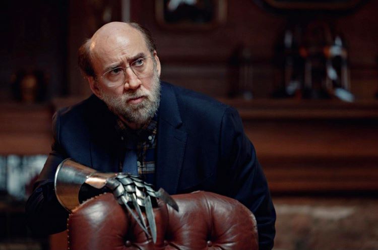 escenario de ensueño