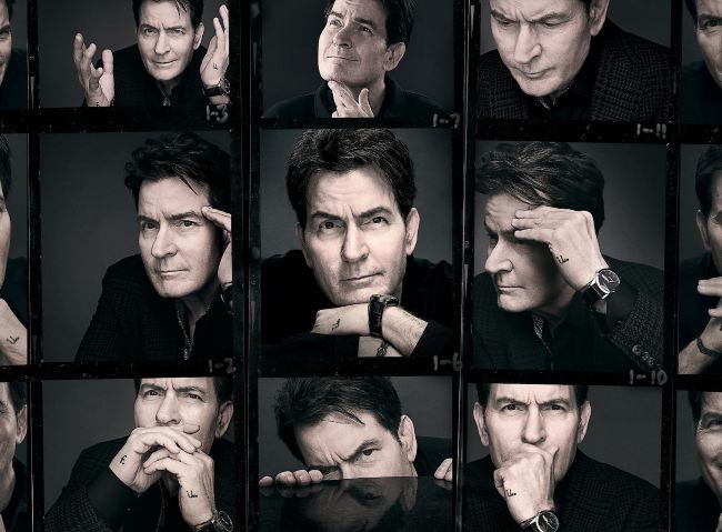 Charlie Sheen