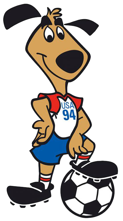 USA 94 mascota 