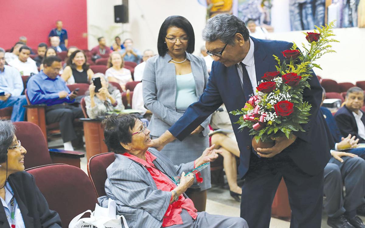 Premiación 