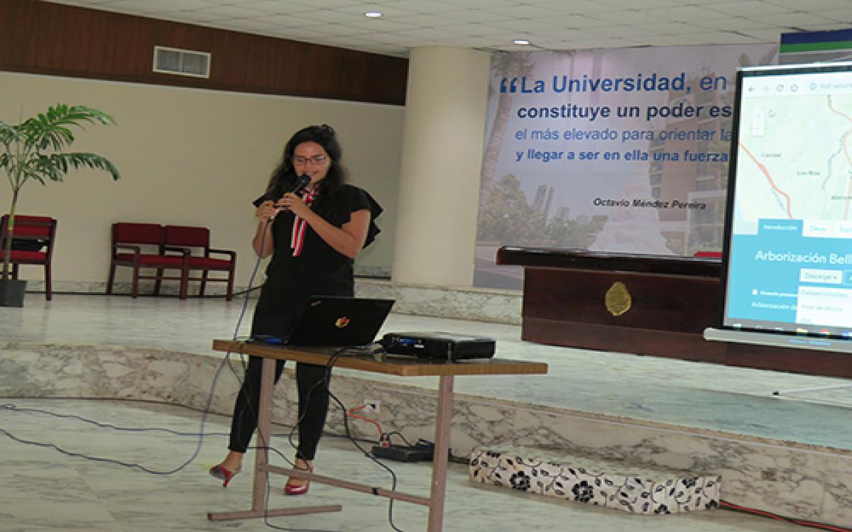 Sistema de Informacion Geografica 