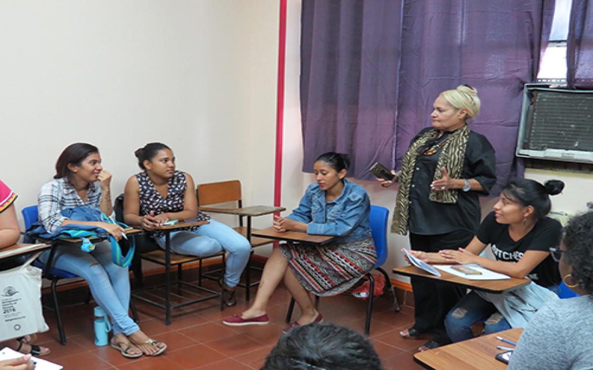 Jornada de historia,antropologia y turismo historico cultural 