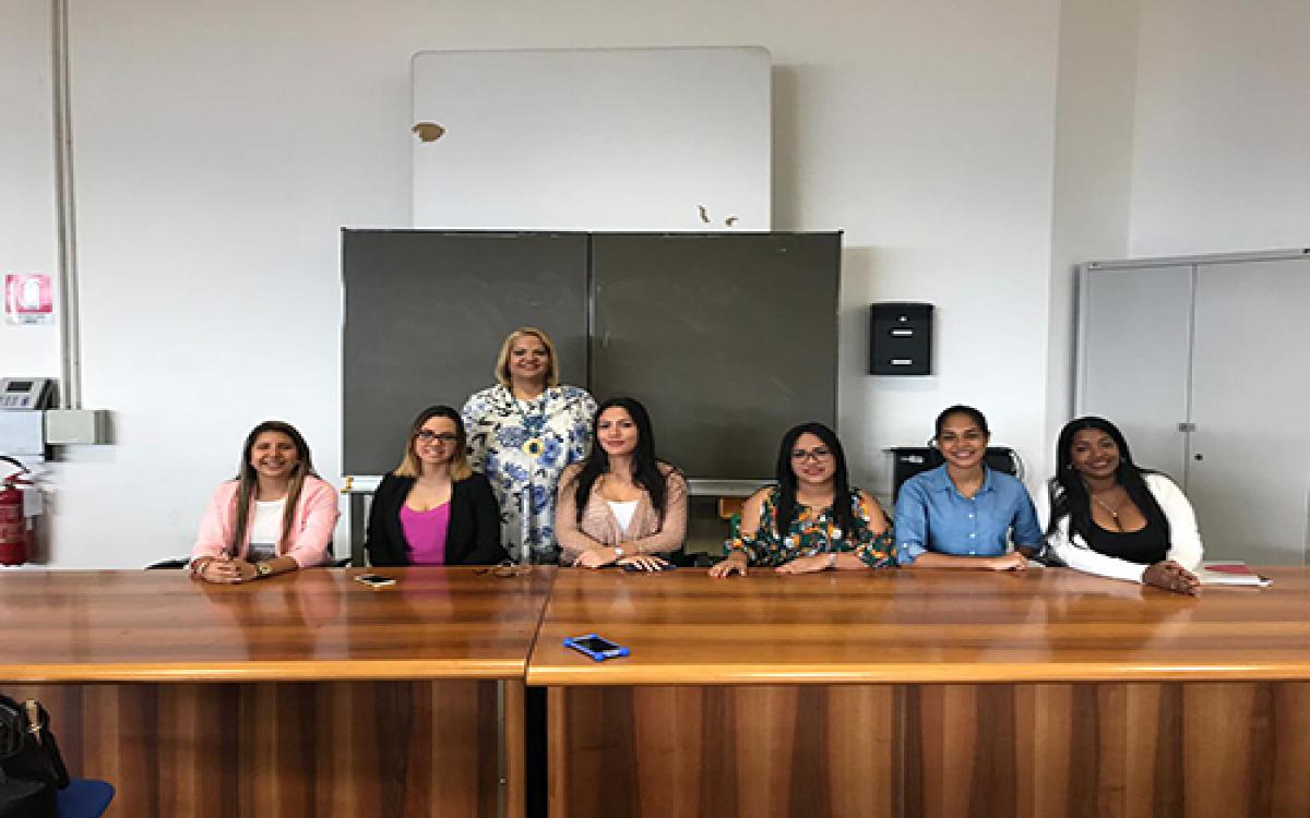 derecho italia intercambio 