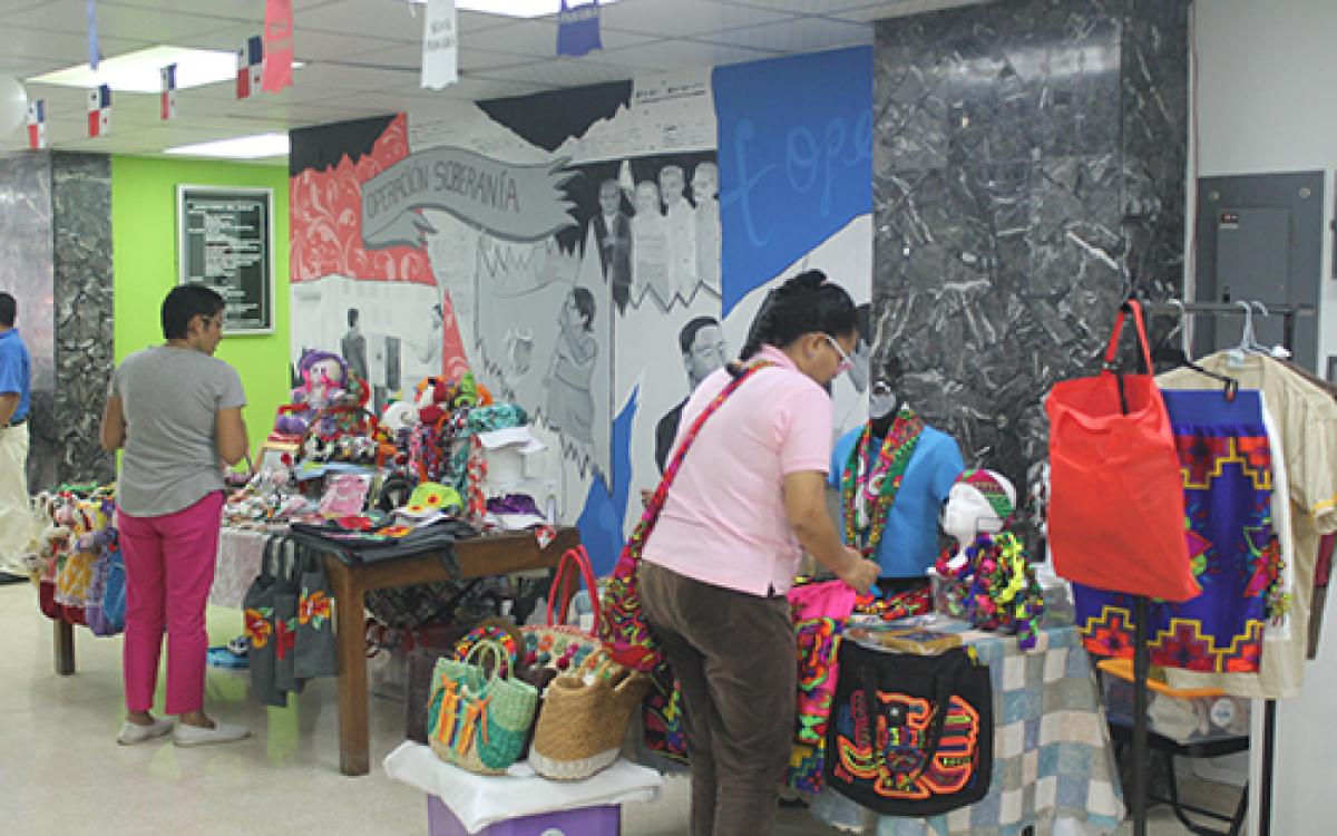 Ventas de artesanias 