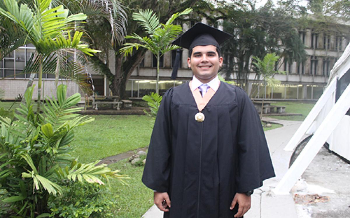 Carlos Eduardo Jaén Pérez