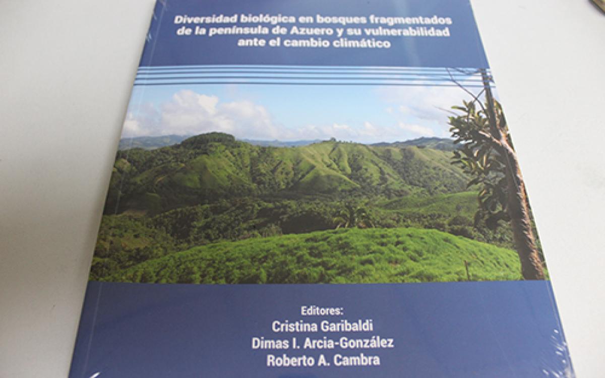 Libro sobre Diversidad Biológica