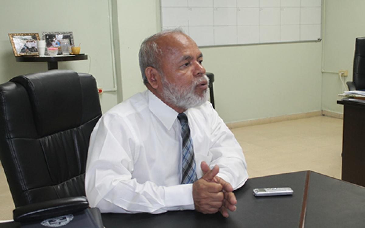 Doctor Raul Gonzalez 