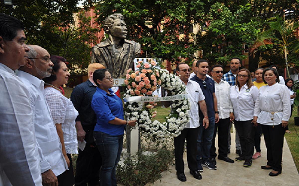 Actos del 9 de enero 219 