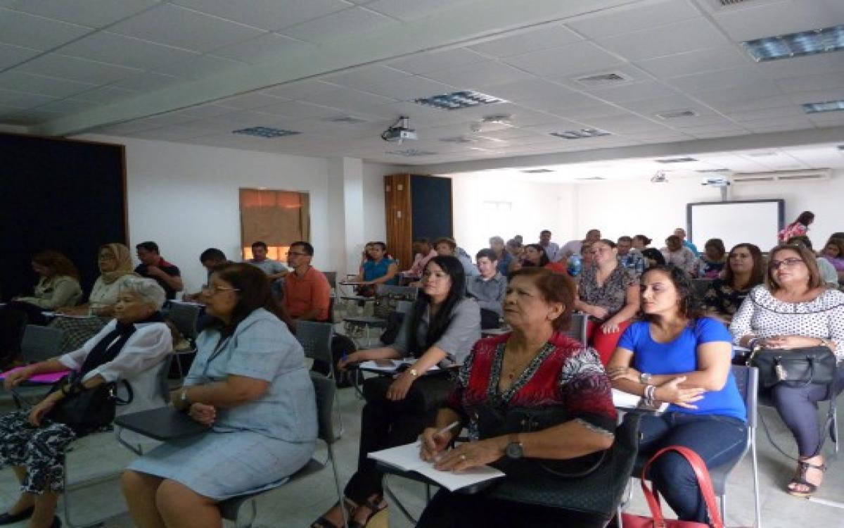 CRUA/Escuela de Internacional de Verano 
