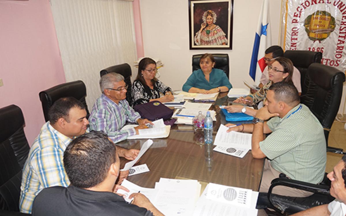Organizacion de debates a alcaldes CRULS