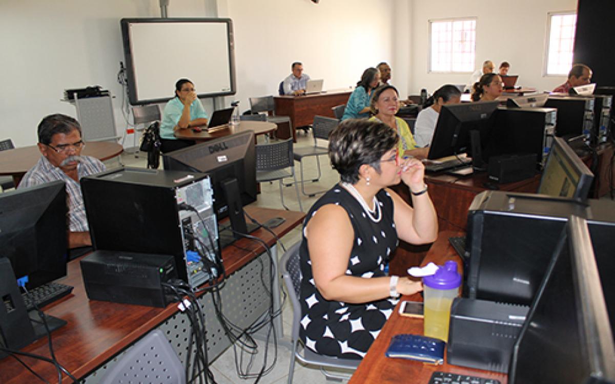 Docentes Investigadores CRUV 