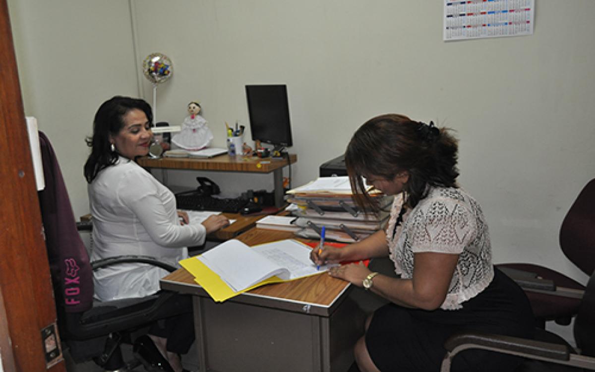 Entrevistas para bienestar estudiantil