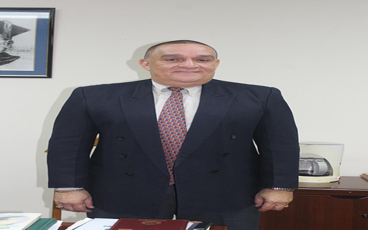 Magister Fidel Palacios, 