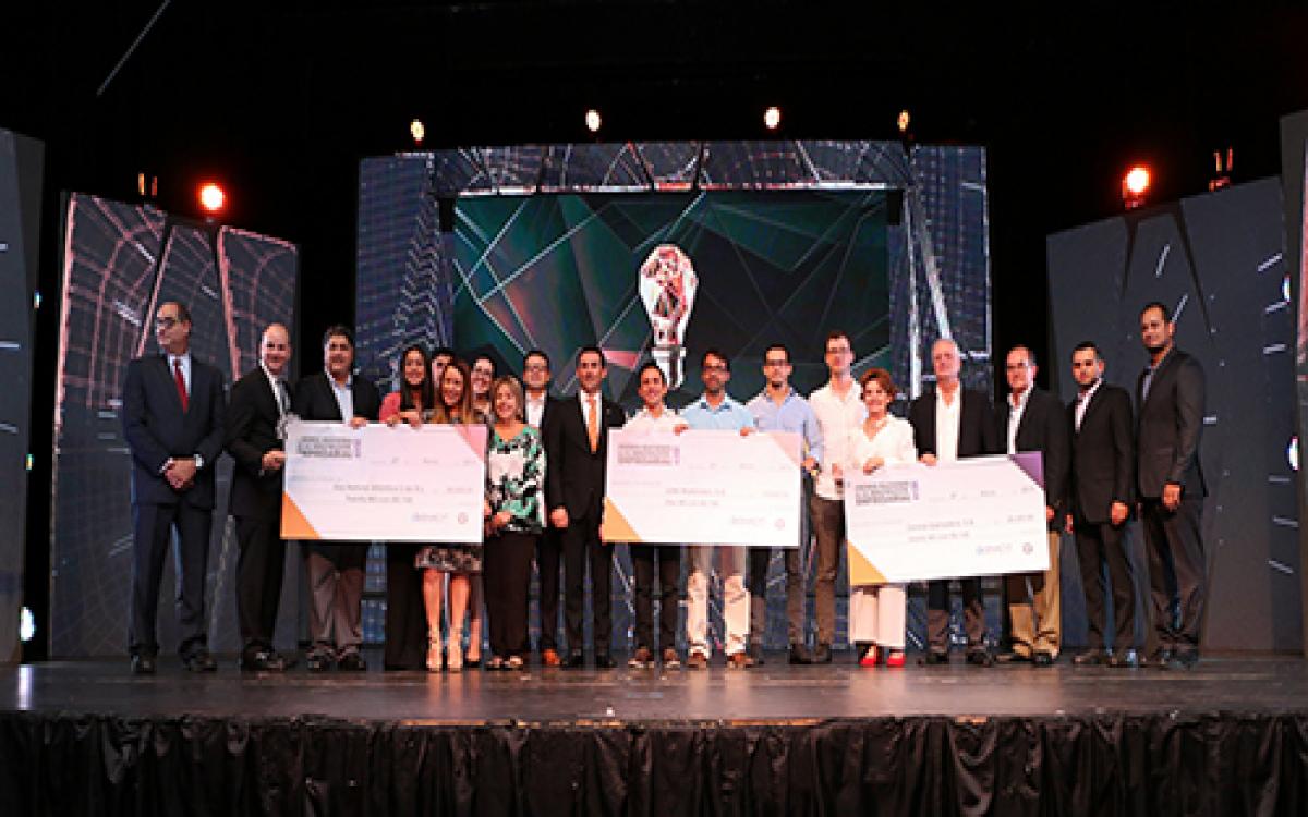 Premio Innovacion Empresarial 