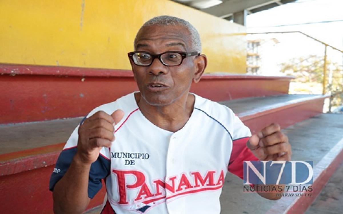 Jaime "E lcieguito" Rios 