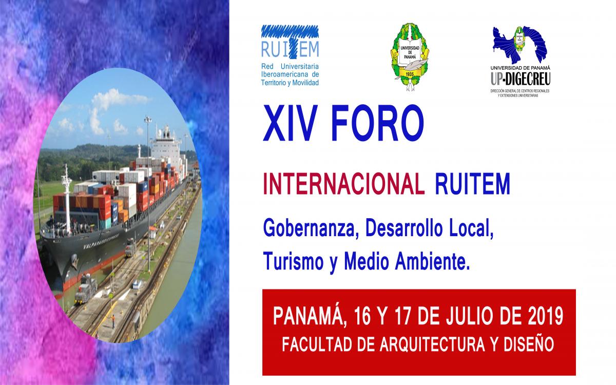 Banner RUITEM 2019
