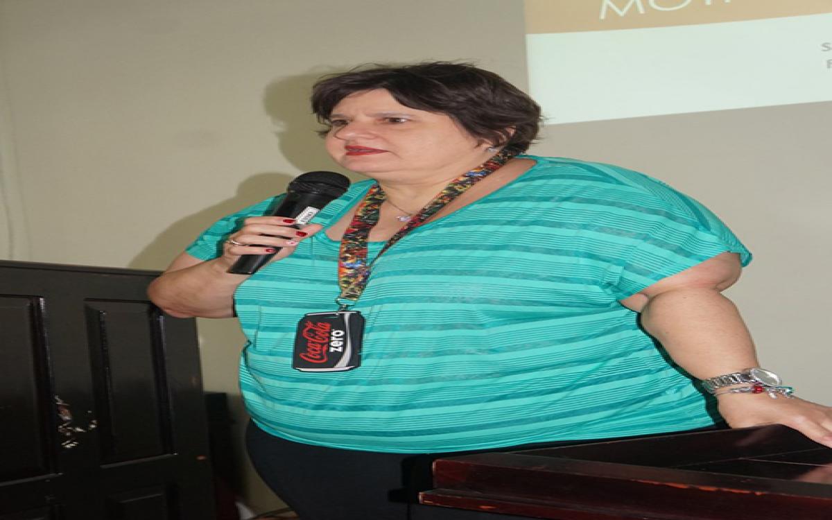 la Mgter. Soledad Sierra, psicóloga clínica.